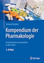 Télécharger le livre :  Kompendium der Pharmakologie