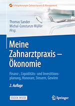 Télécharger le livre :  Meine Zahnarztpraxis – Ökonomie