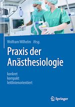 Télécharger le livre :  Praxis der Anästhesiologie