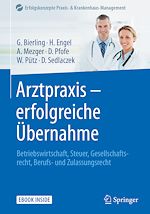 Télécharger le livre :  Arztpraxis - erfolgreiche Übernahme