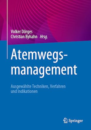 Téléchargez le livre :  Atemwegsmanagement