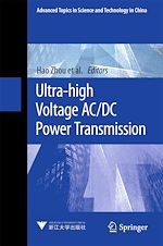 Télécharger le livre :  Ultra-high Voltage AC/DC Power Transmission