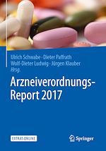 Télécharger le livre :  Arzneiverordnungs-Report 2017