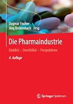 Download this eBook Die Pharmaindustrie