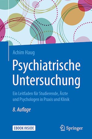 Téléchargez le livre :  Psychiatrische Untersuchung