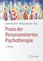 Télécharger le livre :  Praxis der Personzentrierten Psychotherapie