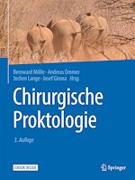 Télécharger le livre :  Chirurgische Proktologie