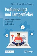 Télécharger le livre :  Prüfungsangst und Lampenfieber