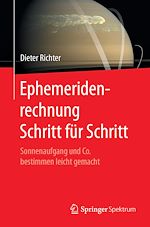 Download this eBook Ephemeridenrechnung Schritt für Schritt