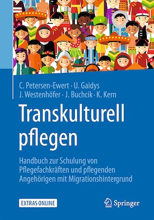 Téléchargez le livre :  Transkulturell pflegen