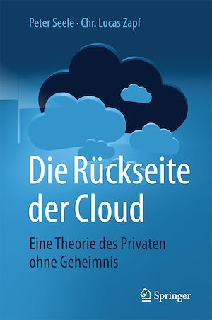 Téléchargez le livre :  Die Rückseite der Cloud