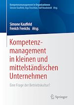 Télécharger le livre :  Kompetenzmanagement in kleinen und mittelständischen Unternehmen