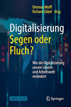 Téléchargez le livre :  Digitalisierung: Segen oder Fluch