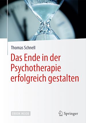 Téléchargez le livre :  Das Ende in der Psychotherapie erfolgreich gestalten
