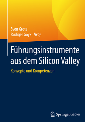 Téléchargez le livre :  Führungsinstrumente aus dem Silicon Valley