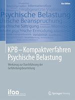 Télécharger le livre :  KPB - Kompaktverfahren Psychische Belastung