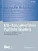 Télécharger le livre :  KPB - Kompaktverfahren Psychische Belastung