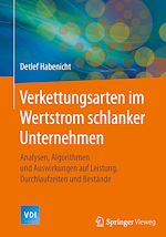 Download this eBook Verkettungsarten im Wertstrom schlanker Unternehmen