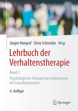 Télécharger le livre :  Lehrbuch der Verhaltenstherapie, Band 2