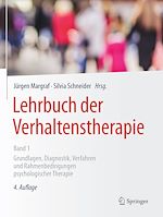Télécharger le livre :  Lehrbuch der Verhaltenstherapie, Band 1