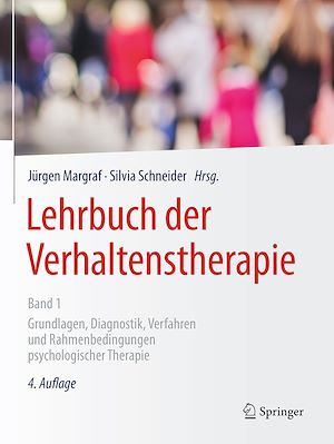 Télécharger le livre :  Lehrbuch der Verhaltenstherapie, Band 1