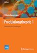 Télécharger le livre :  Produktionstheorie 1