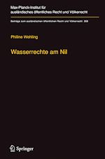 Télécharger le livre :  Wasserrechte am Nil