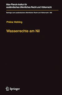 Télécharger le livre :  Wasserrechte am Nil