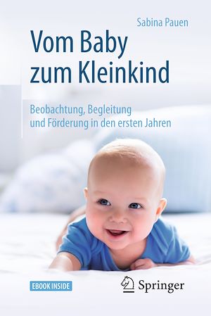 Téléchargez le livre :  Vom Baby zum Kleinkind