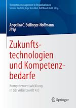 Télécharger le livre :  Zukunftstechnologien und Kompetenzbedarfe
