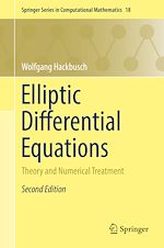 Télécharger le livre :  Elliptic Differential Equations