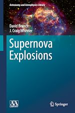 Télécharger le livre :  Supernova Explosions