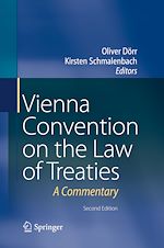 Télécharger le livre :  Vienna Convention on the Law of Treaties