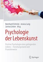 Télécharger le livre :  Psychologie der Lebenskunst