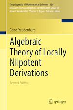 Télécharger le livre :  Algebraic Theory of Locally Nilpotent Derivations