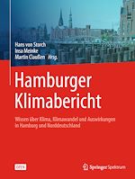 Download this eBook Hamburger Klimabericht – Wissen über Klima, Klimawandel und Auswirkungen in Hamburg und Norddeutschland