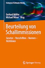 Download this eBook Beurteilung von Schallimmissionen