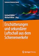 Download this eBook Erschütterungen und sekundärer Luftschall aus dem Schienenverkehr