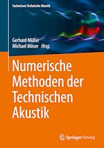 Télécharger le livre :  Numerische Methoden der Technischen Akustik