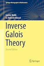Télécharger le livre :  Inverse Galois Theory