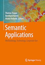 Télécharger le livre :  Semantic Applications