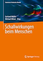 Télécharger le livre :  Schallwirkungen beim Menschen