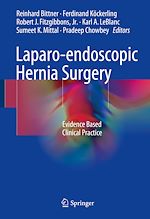 Télécharger le livre :  Laparo-endoscopic Hernia Surgery
