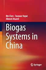 Télécharger le livre :  Biogas Systems in China