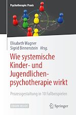 Télécharger le livre :  Wie systemische Kinder- und Jugendlichenpsychotherapie wirkt