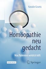 Télécharger le livre :  Homöopathie neu gedacht