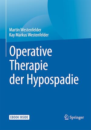 Téléchargez le livre :  Operative Therapie der Hypospadie