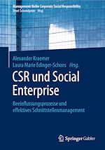 Télécharger le livre :  CSR und Social Enterprise