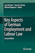 Télécharger le livre :  Key Aspects of German Employment and Labour Law