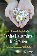 Télécharger le livre :  Sanfte Hausmittel für Frauen
